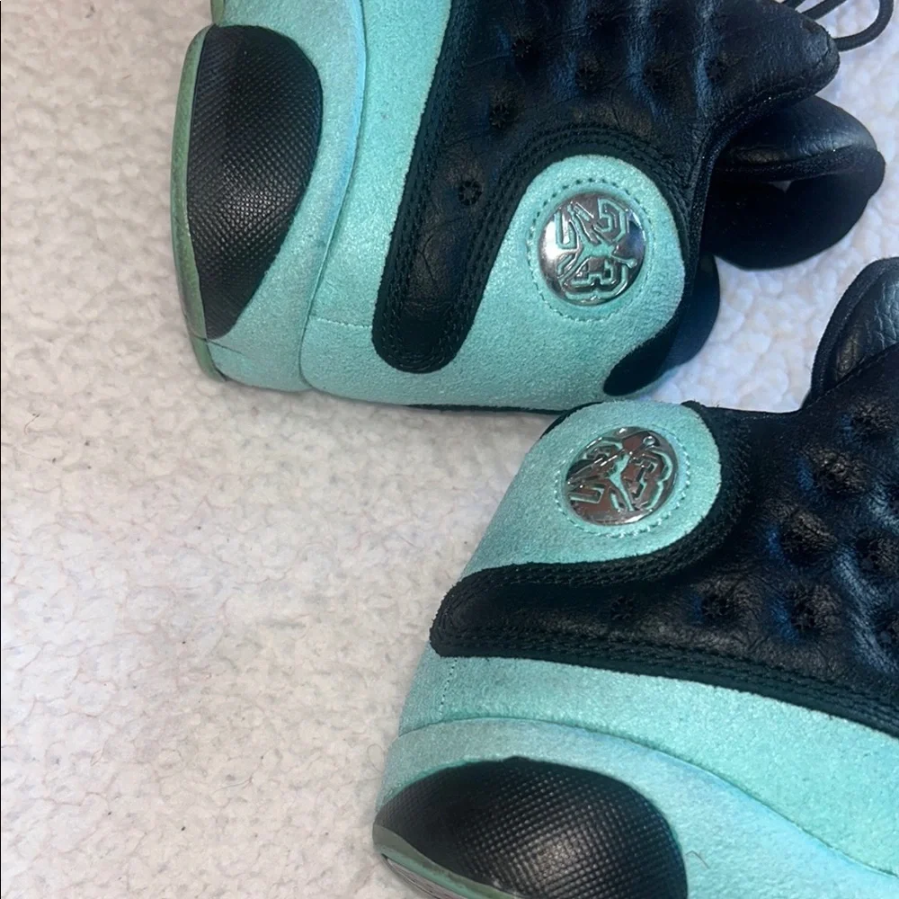 Jordan Black Sneakers Ultimate Comfort